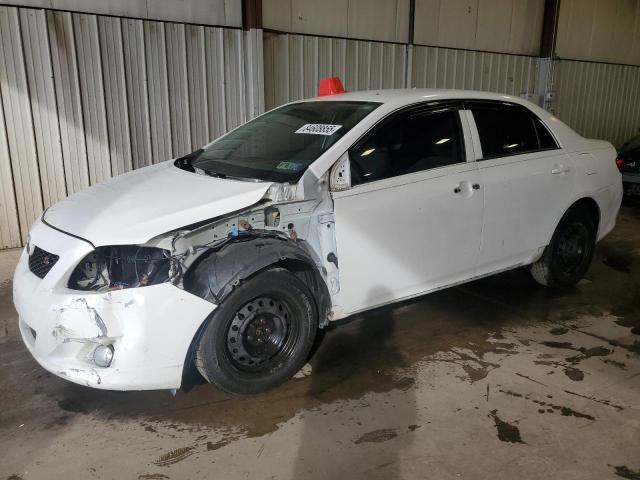 TOYOTA COROLLA BA 2009 with VIN JTDBL40E099082615 - Photo from auction
