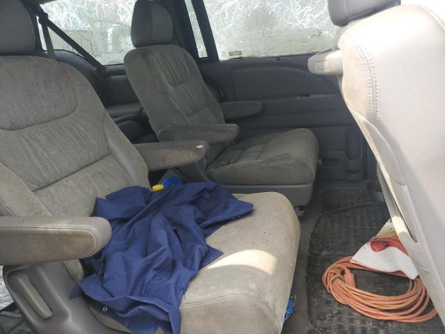 Photo 11 from auction – 2008 HONDA ODYSSEY EX with VIN 5FNRL38788B403738