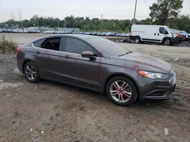 Photo 4 from auction – 2018 FORD FUSION SE with VIN 3FA6P0HD0JR144121