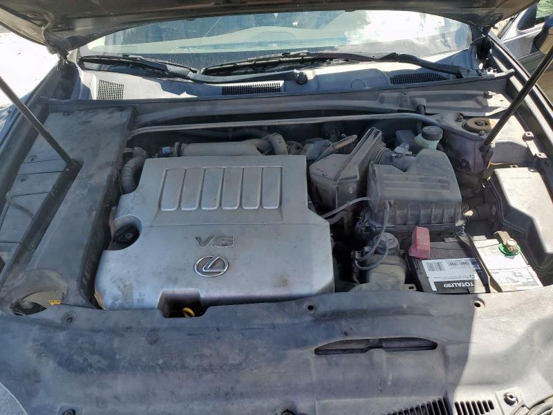 Photo 11 from auction – 2008 LEXUS ES with VIN JTHBJ46G082233179