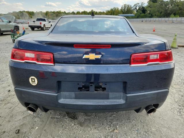 Photo 6 from auction – 2015 CHEVROLET CAMARO LS with VIN 2G1FA1E37F9233560