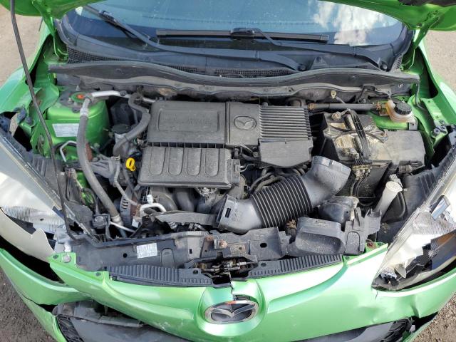 Photo 11 from auction – 2011 MAZDA MAZDA2 with VIN JM1DE1HY8B0130467
