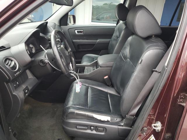 Photo 7 from auction – 2015 HONDA PILOT TOUR with VIN 5FNYF3H96FB004246