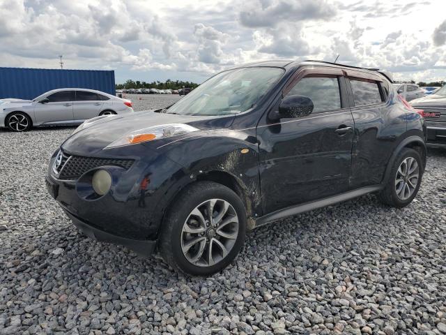 NISSAN JUKE S 2012 with VIN JN8AF5MV8CT107049 - Photo from auction