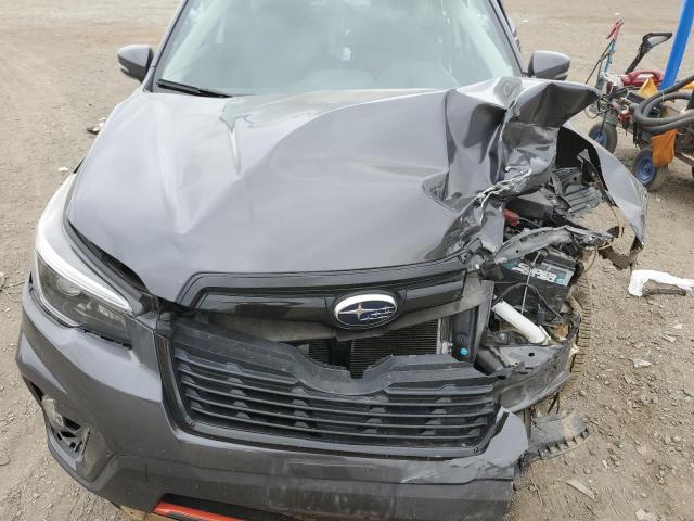 Photo 12 from auction – 2021 SUBARU FORESTER S with VIN JF2SKARC6MH447446