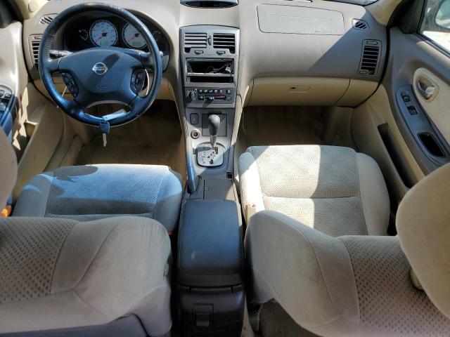 Photo 8 from auction – 2002 NISSAN MAXIMA GLE with VIN JN1DA31D12T200570