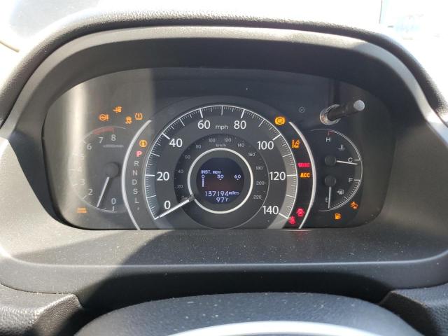 Photo 9 from auction – 2015 HONDA CR-V TOURI with VIN 5J6RM3H95FL021816