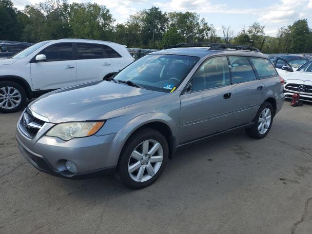 SUBARU OUTBACK 2. 2008 with VIN 4S4BP61C687358489 - Photo from auction