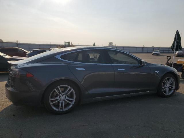 Photo 3 from auction – 2014 TESLA MODEL S with VIN 5YJSA1H12EFP60545