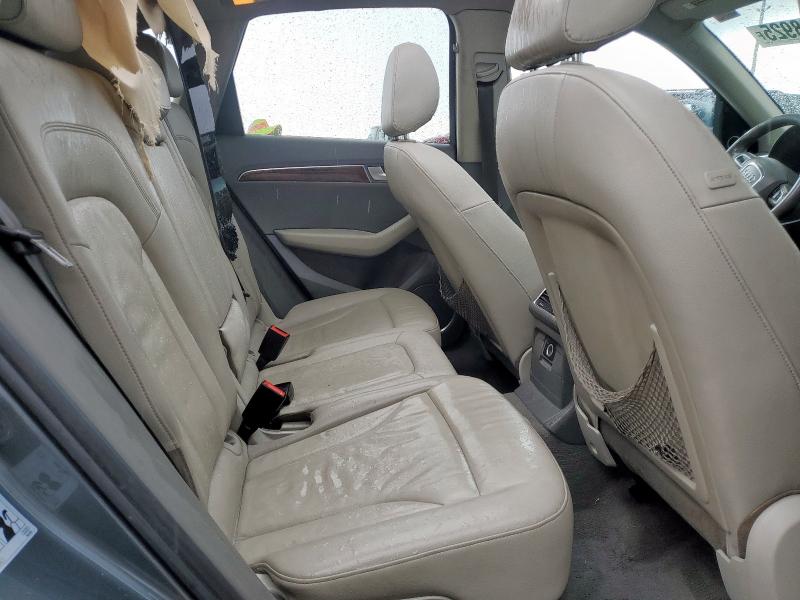 صورة رقم 10 من المزاد - 2012 AUDI Q5 PREMIUM مع VIN WA1LFAFP5CA086453