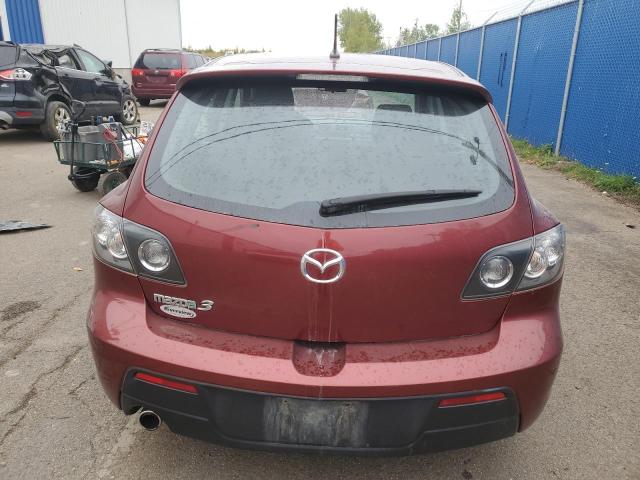 Photo 6 from auction – 2009 MAZDA 3 S with VIN JM1BK343191199950