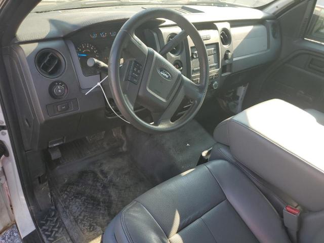 Photo 8 from auction – 2014 FORD F150 with VIN 1FTMF1CF6EKD70371