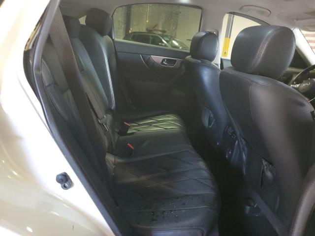 Photo 11 from auction – 2009 INFINITI FX35 with VIN JNRAS18W69M154781