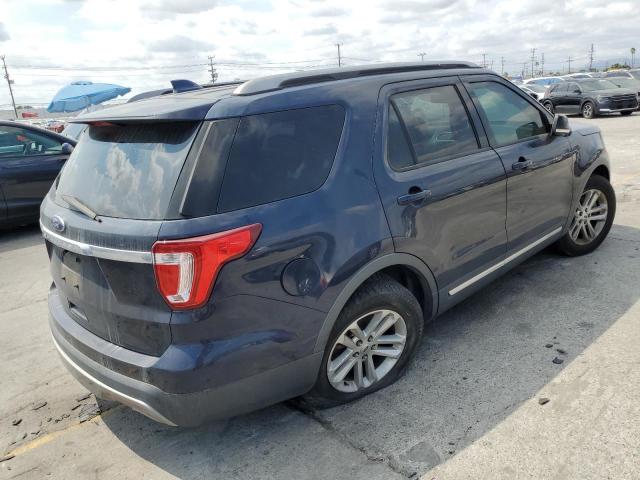 Photo 3 from auction – 2017 FORD EXPLORER X with VIN 1FM5K7D88HGB46234