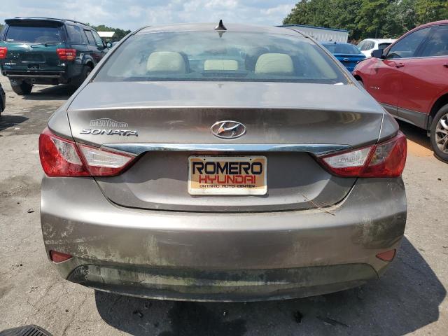 Photo 6 from auction – 2014 HYUNDAI SONATA with VIN 5NPEB4AC8EH898213