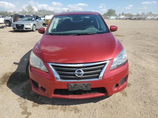 Photo 5 from auction – 2014 NISSAN SENTRA S with VIN 3N1AB7AP4EY279049