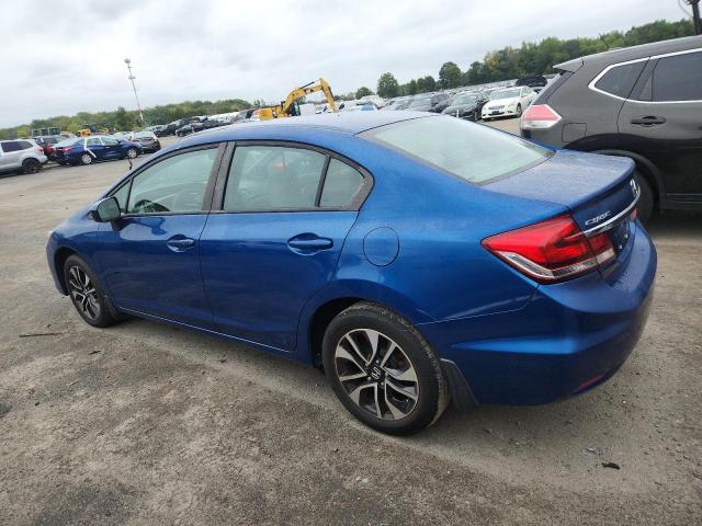 Photo 2 from auction – 2014 HONDA CIVIC EX with VIN 2HGFB2F81EH526414
