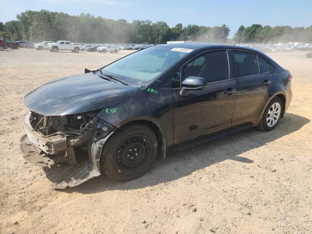 TOYOTA COROLLA LE 2022 with VIN 5YFEPMAE4NP319191 - Photo from auction