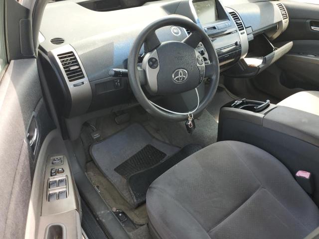Photo 8 from auction – 2008 TOYOTA PRIUS with VIN JTDKB20UX87701620