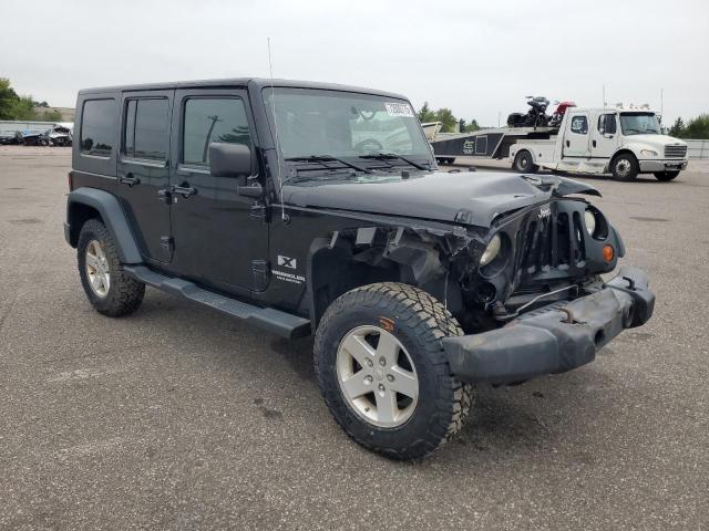Photo 4 from auction – 2009 JEEP WRANGLER U with VIN 1J4GA39129L748697