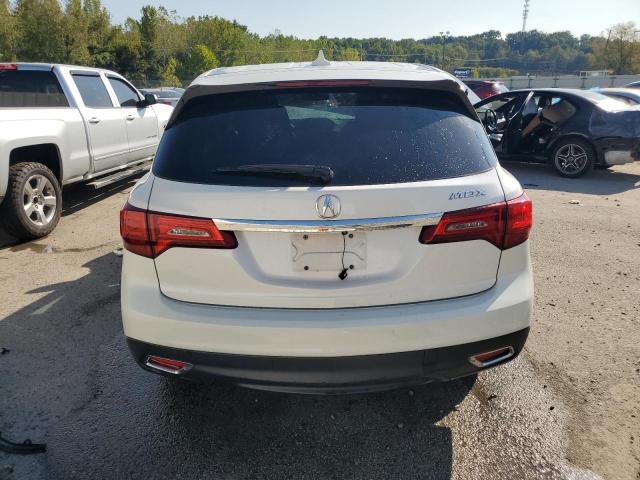 Photo 6 from auction – 2014 ACURA MDX with VIN 5FRYD3H2XEB005910