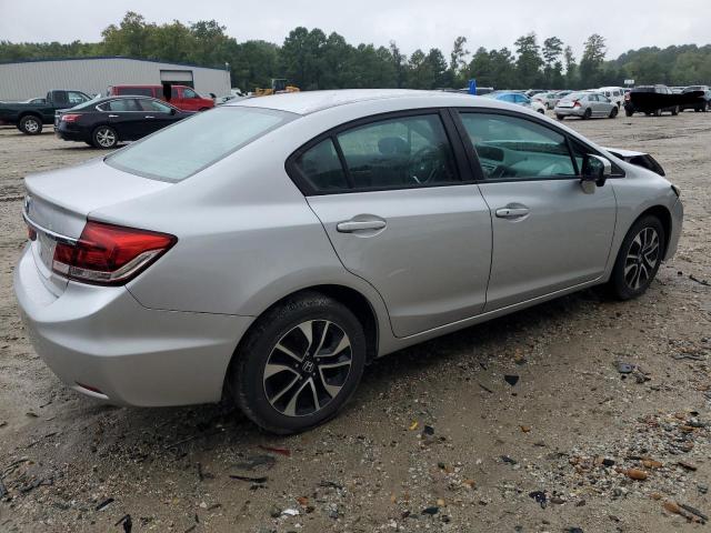 Photo 3 from auction – 2014 HONDA CIVIC EX with VIN 19XFB2F86EE067553
