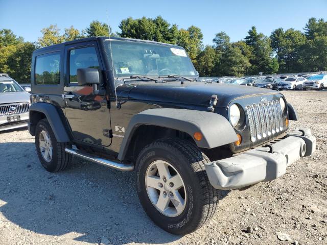Photo 4 from auction – 2008 JEEP WRANGLER X with VIN 1J4FA24118L650112