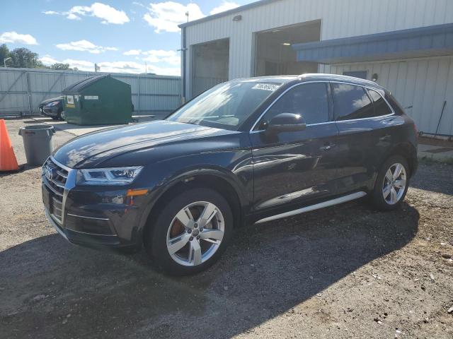 AUDI Q5 PREMIUM 2019 with VIN WA1BNAFY6K2018291 - Photo from auction
