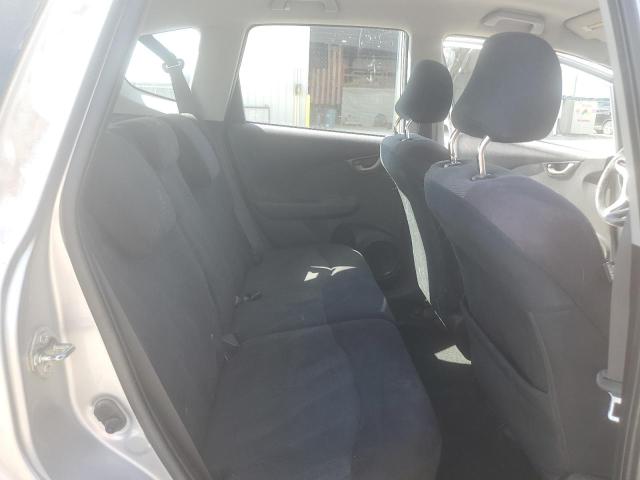 Photo 11 from auction – 2011 HONDA FIT with VIN JHMGE8H57BC027713