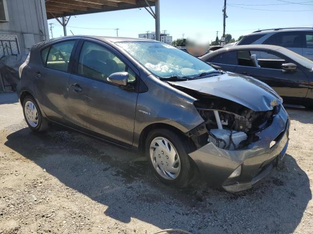 Photo 4 from auction – 2012 TOYOTA PRIUS C with VIN JTDKDTB36C1517260