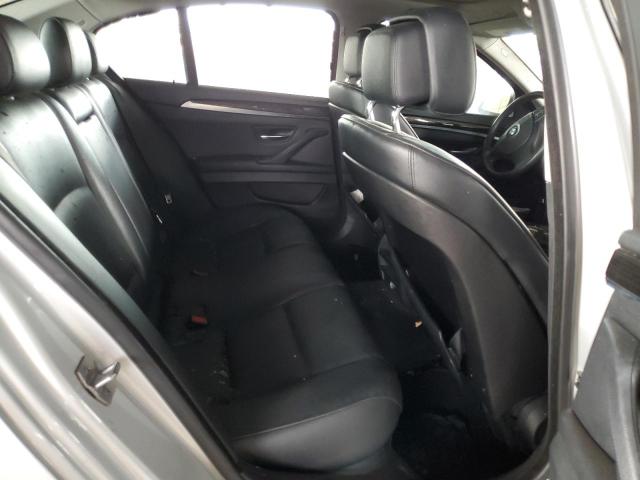 Photo 10 from auction – 2013 BMW 528 I with VIN WBAXG5C55DDY32735