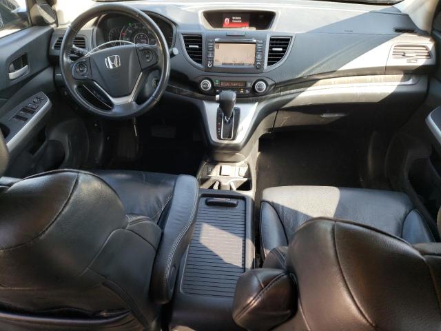 Photo 8 from auction – 2014 HONDA CR-V EXL with VIN 2HKRM4H76EH658923