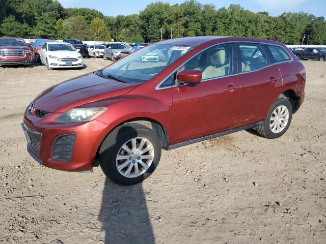 MAZDA CX-7 2010 with VIN JM3ER2W57A0311363 - Photo from auction