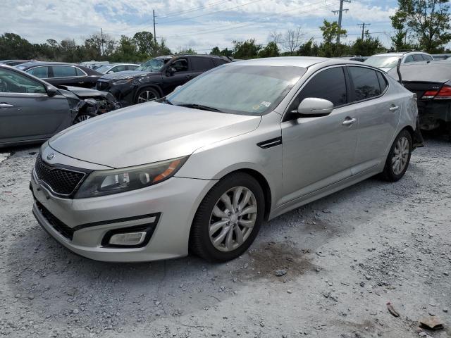 KIA OPTIMA LX 2015 with VIN 5XXGM4A7XFG461316 - Photo from auction