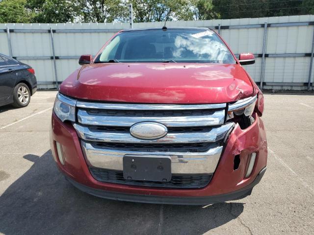 Photo 5 from auction – 2013 FORD EDGE SEL with VIN 2FMDK3JC1DBC45069