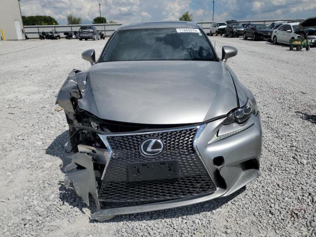 Photo 5 from auction – 2016 LEXUS IS 200T with VIN JTHBA1D20G5012345