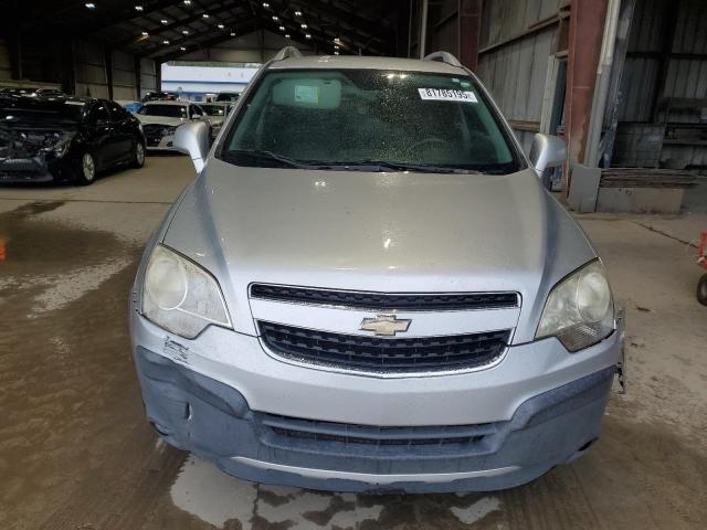 Photo 5 from auction – 2014 CHEVROLET CAPTIVA LS with VIN 3GNAL2EK5ES627141