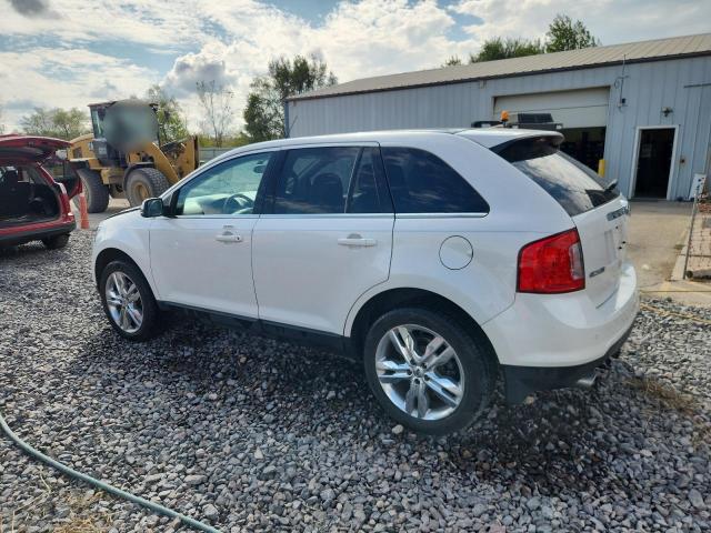 Photo 2 from auction – 2013 FORD EDGE LIMIT with VIN 2FMDK3KC5DBC72709
