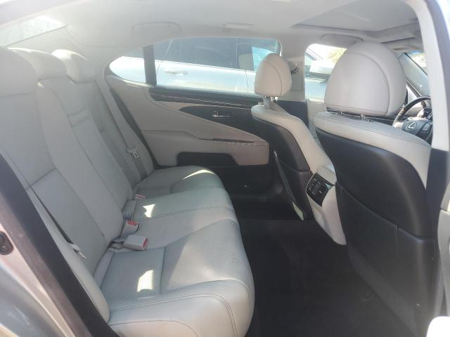 Photo 10 from auction – 2015 LEXUS LS 460L with VIN JTHGL5EF1F5053963