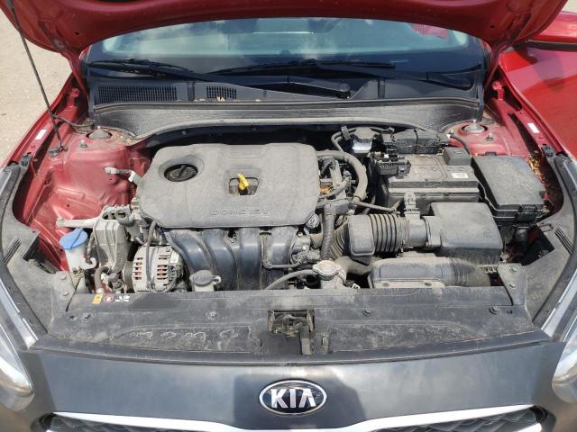 Photo 11 from auction – 2020 KIA FORTE FE with VIN 3KPF24AD5LE237186