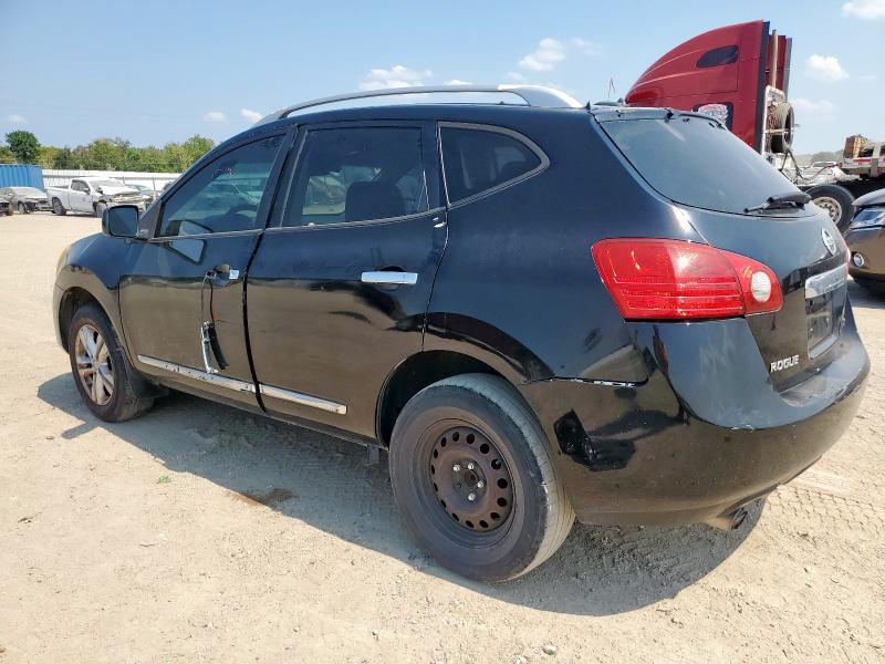 Photo 2 from auction – 2012 NISSAN ROGUE S with VIN JN8AS5MT3CW285976