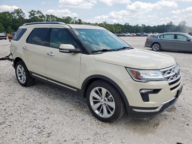 Photo 4 from auction – 2018 FORD EXPLORER L with VIN 1FM5K7F85JGC48366