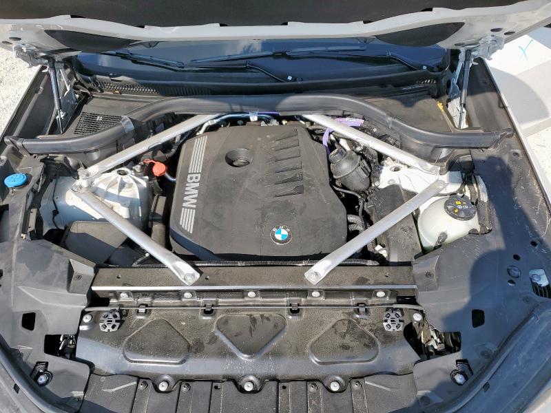 Photo 12 from auction – 2025 BMW X5 SDRIVE with VIN 5UX13EU01S9Y70971