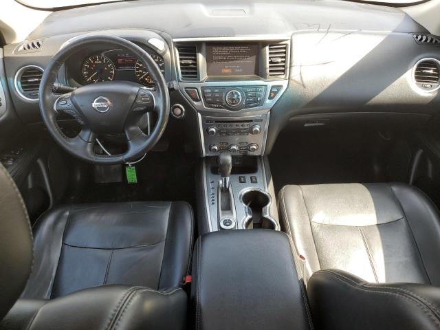 Photo 8 from auction – 2018 NISSAN PATHFINDER with VIN 5N1DR2MM4JC642829