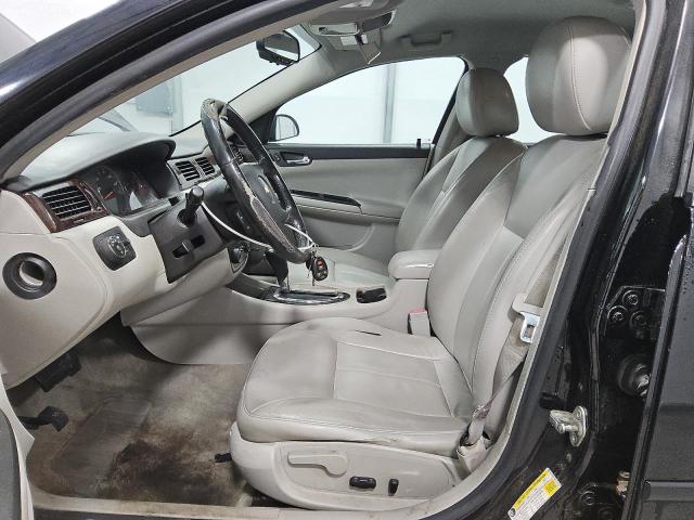 Photo 7 from auction – 2013 CHEVROLET IMPALA LTZ with VIN 2G1WC5E35D1241654