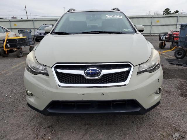 Photo 5 from auction – 2015 SUBARU XV CROSSTR with VIN JF2GPACC7F9227424