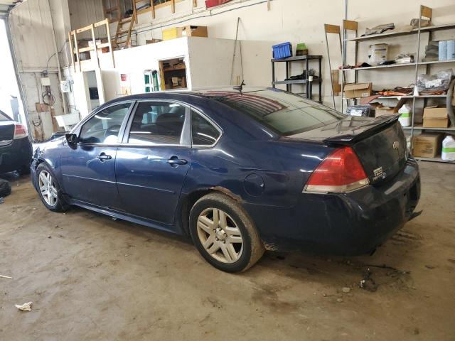 Photo 2 from auction – 2012 CHEVROLET IMPALA LT with VIN 2G1WB5E31C1206269