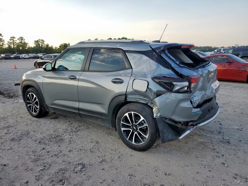 Photo 2 from auction – 2025 CHEVROLET TRAILBLAZE with VIN KL79MPSP4SB007245
