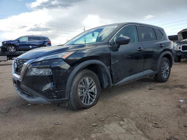 NISSAN ROGUE S 2023 with VIN 5N1BT3AB1PC896301 - Photo from auction
