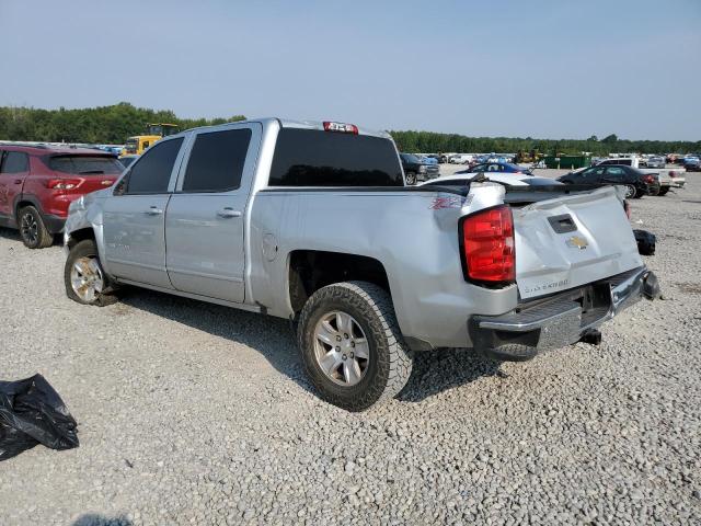 Photo 2 from auction – 2018 CHEVROLET SILVERADO with VIN 3GCUKREC6JG200624